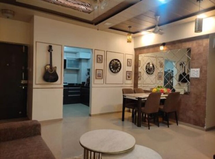 Living Room, dheeraj-jade-residences 1 Bedroom 572 Sq.Ft. Apartment In Wagholi Pune 8013213