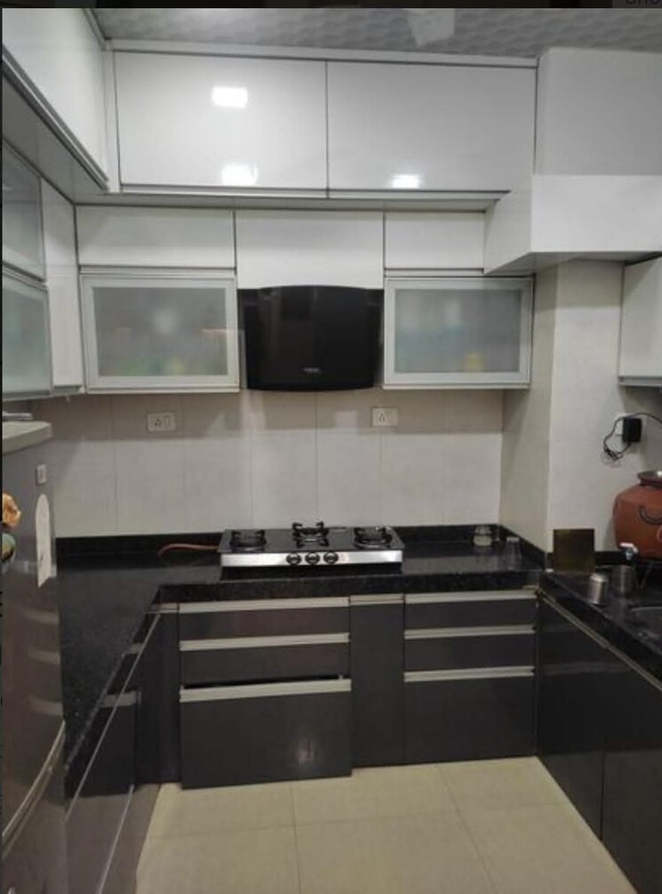 Kitchen, dheeraj-jade-residences 1 Bedroom 572 Sq.Ft. Apartment In Wagholi Pune 8013213