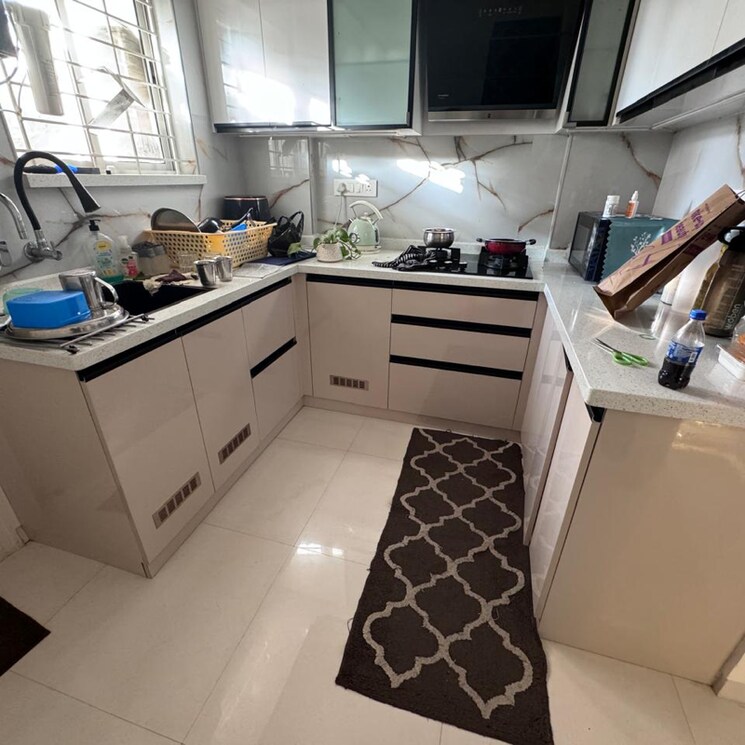 Kitchen, ds-max-sovereign 3 Bedroom 1195 Sq.Ft. Apartment In Kithiganur Bangalore 8013215