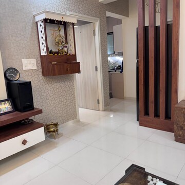 Living Room in 3 BHK Apartment at DS Max Sovereign, Kithiganur – for Sale