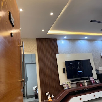 Furnished Amenities in 3 BHK Apartment at DS Max Sovereign, Kithiganur – for Sale