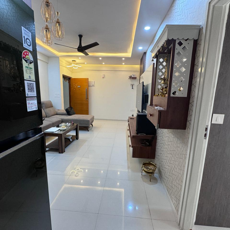 3 BHK Apartment For Sale in DS Max Sovereign