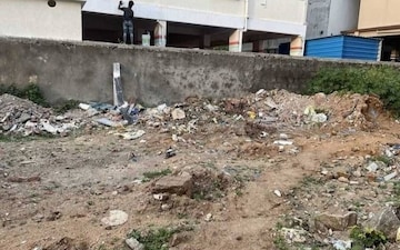 Plot For Sale in Hydernagar