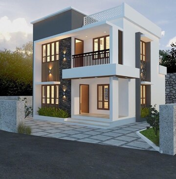 1.5 BHK Villa For Resale in Hampinagar Bangalore  8013221