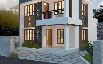 1.5 BHK Villa For Sale in Hampinagar