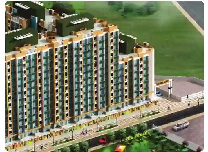 Resale 2 Bedroom 393 Sq.Ft. Apartment in Yashvi Pride, Vasai East ...