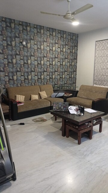 Living Room in 6+ BHK Independent House at Bowenpally – for Sale