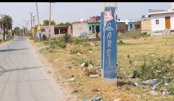  Plot – Exterior View View at Sector 148 - for Sale