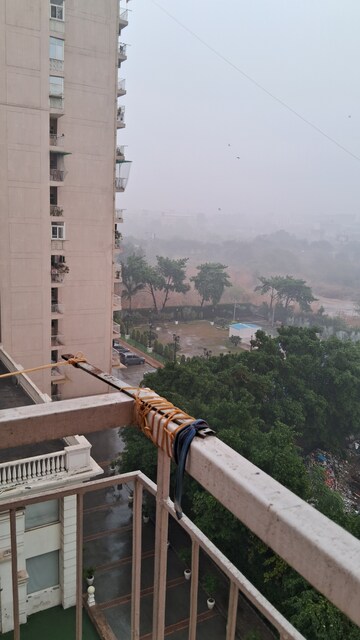 2 BHK Apartment – Exterior View View at Mittal Rajnagar Residency, Raj Nagar Extension - for Rent