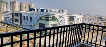 3 BHK Apartment – Exterior View View at Adityas Paramount Heights, Gachibowli - for Rent