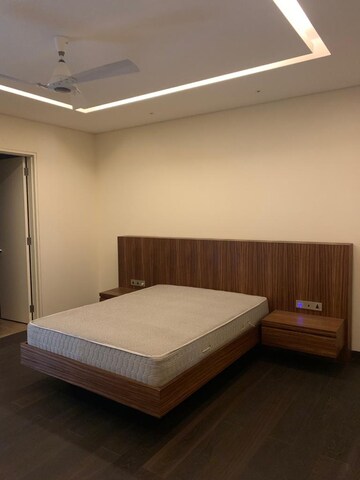 Bedroom in 4 BHK Apartment at Panchshil One North, Magarpatta City – for Sale