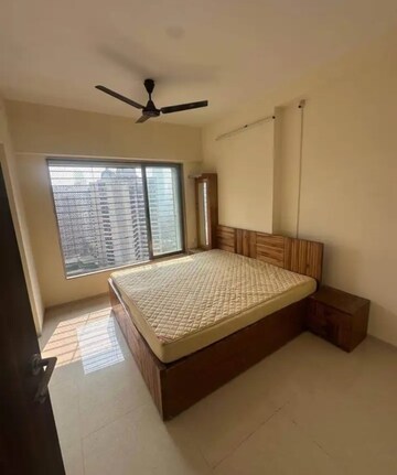 Bedroom in 2 BHK Apartment at Siddhivinayak Vastu, Chinchpokli – for Rent