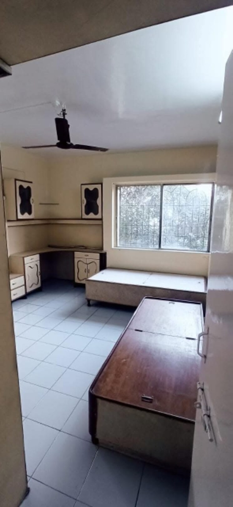 Master Bedroom, deep-sky 1 Bedroom 410 Sq.Ft. Apartment In Vasai East Palghar 8013296