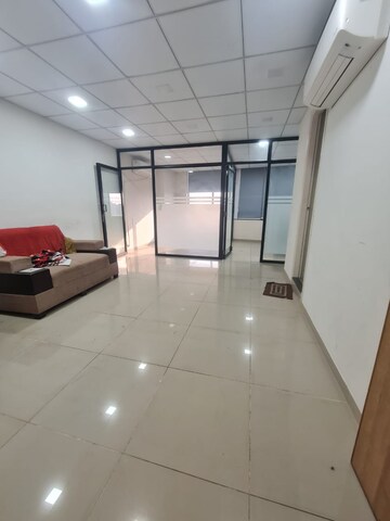 Staircase in  Office Space at Vastrapur – for Rent