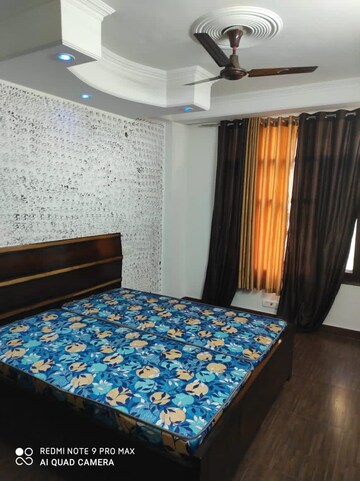 Bedroom in 2 BHK Apartment at Surya Towers Zirakpur, Lohgarh – for Rent