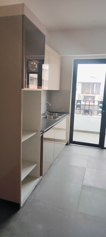 Staircase in 3 BHK Apartment at Birla Navya, Sector 63a – for Sale