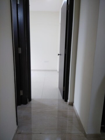 Building Lobby in 1 BHK Apartment at Mahindra Vivante, Andheri East – for Rent