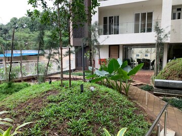1 BHK Apartment – Exterior View View at Mahindra Vivante, Andheri East - for Rent