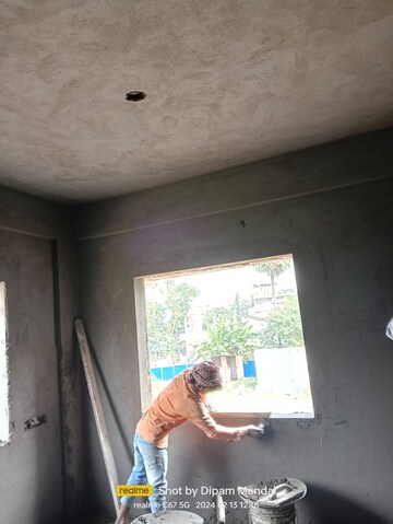 Furnished Amenities in 3 BHK Builder Floor at New Town Action Area 1 – for Sale