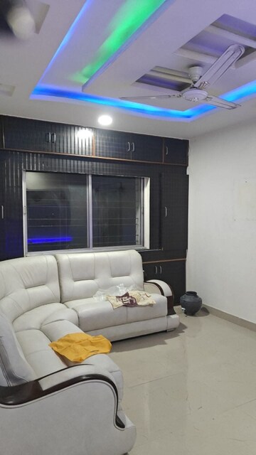 Living Room in 2 BHK Apartment at Deep Sky, Vasai East – for Sale