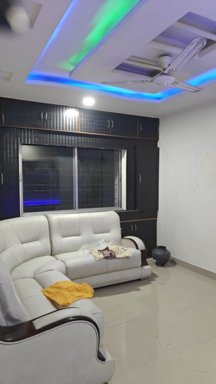 Living Room, deep-sky 2 Bedroom 560 Sq.Ft. Apartment In Vasai East Palghar 8013330
