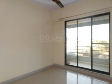 Living Room in 2 BHK Apartment at Vankvanis Residency, Kharghar – for Sale