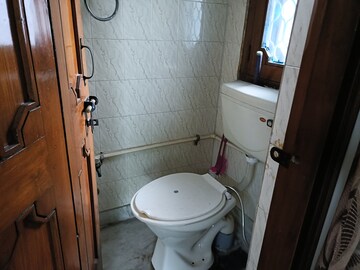 Bathroom in 2 BHK Apartment at Ip Extension – for Rent