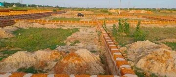  Plot – Exterior View View at Patrapada - for Sale