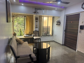 2 BHK Apartment For Rent in Green Crest Apartment Andheri West Mumbai  8013337