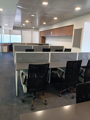 Team Area in  Office Space at Sola – for Rent