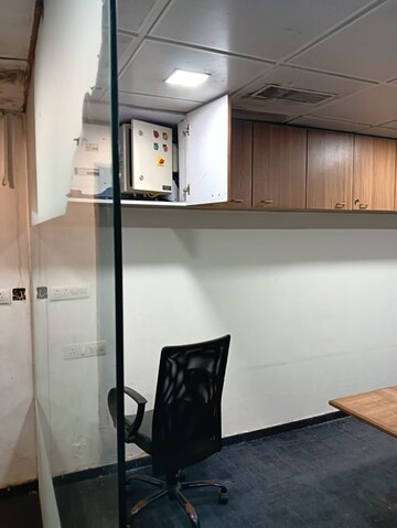 Team Area in  Office Space at Sola – for Rent
