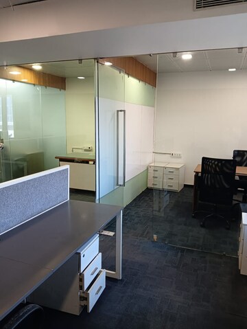 Team Area in  Office Space at Sola – for Rent