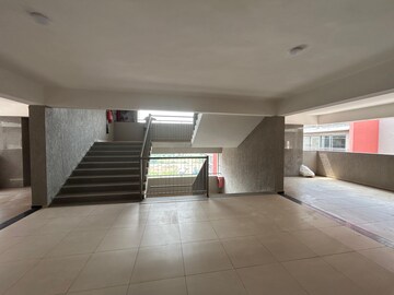 Living Room in 3 BHK Apartment at Near Vaishno Devi Circle On Sg Highway – for Rent