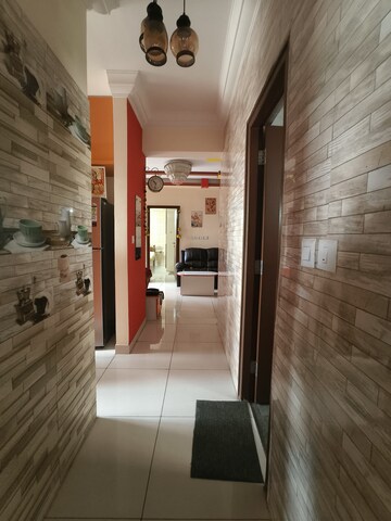 Building Lobby in 3 BHK Apartment at Budigere – for Sale