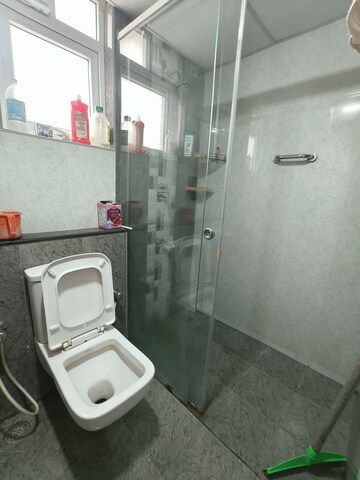 Bathroom in 3 BHK Apartment at Budigere – for Sale