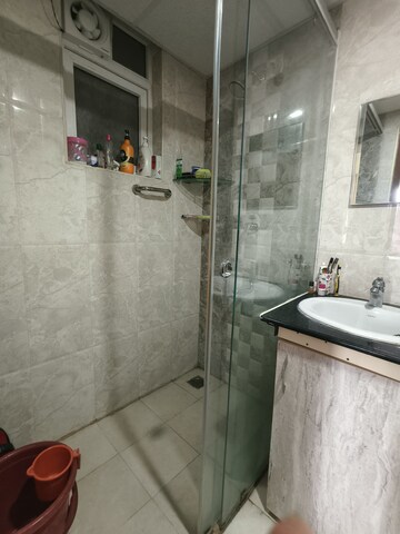 Bathroom in 3 BHK Apartment at Budigere – for Sale