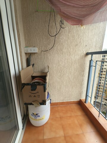 Balcony in 3 BHK Apartment at Budigere – for Sale
