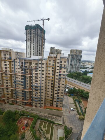 3 BHK Apartment – Exterior View View at Budigere - for Sale