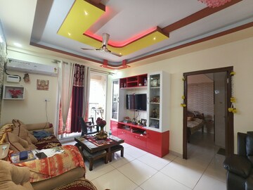 Living Room in 3 BHK Apartment at Budigere – for Sale