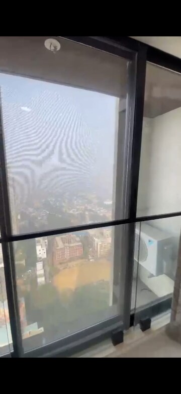 Balcony in 2 BHK Apartment at Dosti Eastern Bay Phase 1, Wadala – for Sale