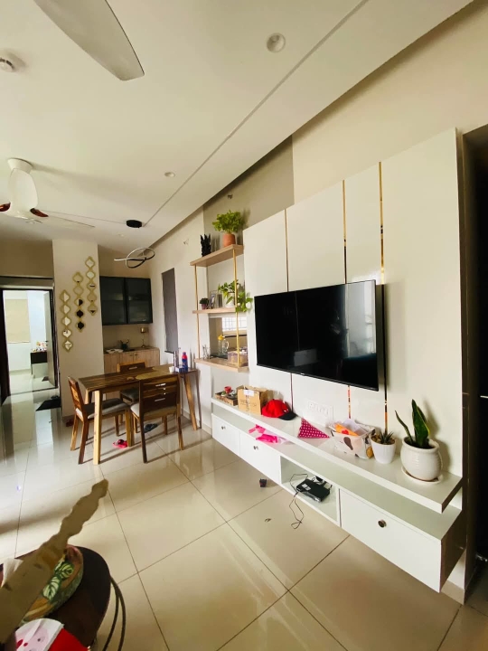 1 BHK Apartment For Sale in JP Elite Tower