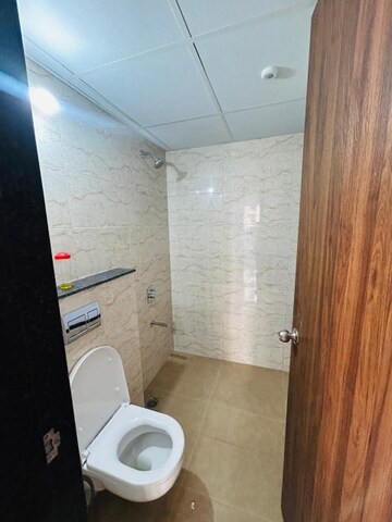 Bathroom in 1 BHK Apartment at JP Elite Tower, Vasai East – for Sale