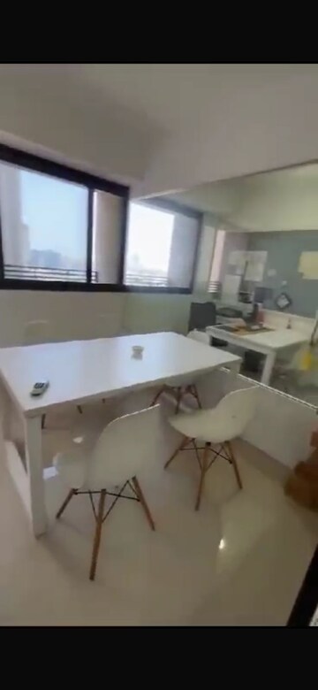 Team Area in  Office Space at Synthesis The First, Vastrapur – for Rent