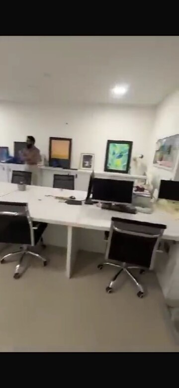  Office Space For Rent in Synthesis The First, Vastrapur