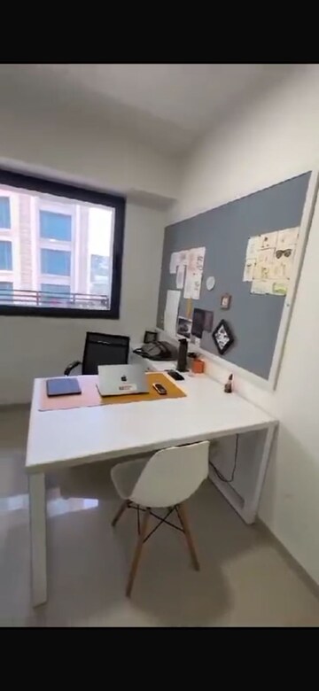 Team Area in  Office Space at Synthesis The First, Vastrapur – for Rent