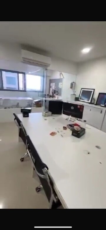 Team Area in  Office Space at Synthesis The First, Vastrapur – for Rent