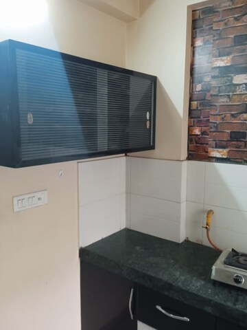Master Bedroom in 2 BHK Apartment at Adani Pratham, Near Nirma University On Sg Highway – for Rent