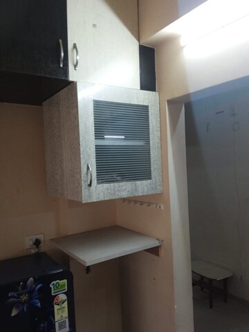 Kitchen in 2 BHK Apartment at Adani Pratham, Near Nirma University On Sg Highway – for Rent