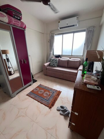 Floor Plan in  Office Space in IT/SEZ at Vakola – for Sale