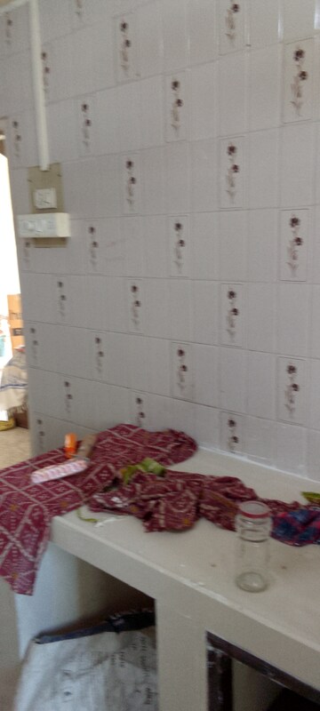 Bathroom in 1.5 BHK Apartment at Kamla Airbus, Andheri East – for Rent